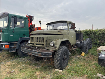 Шаси кабина