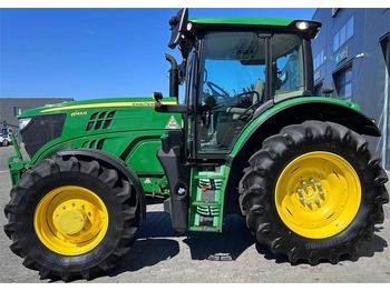 Трактор JOHN DEERE 6145R