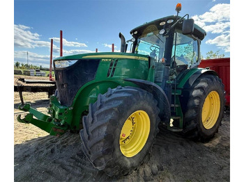 Трактор JOHN DEERE 7230R