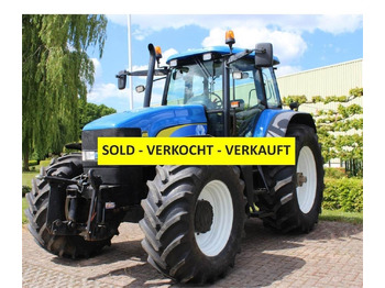 Трактор NEW HOLLAND TM