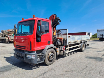 Бордови камион IVECO EuroCargo
