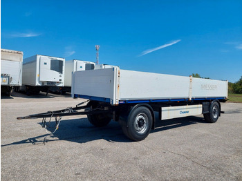 Бордово ремарке/ Платформа KRONE