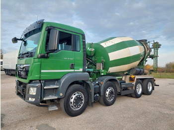 Бетоновоз SCHWING STETTER