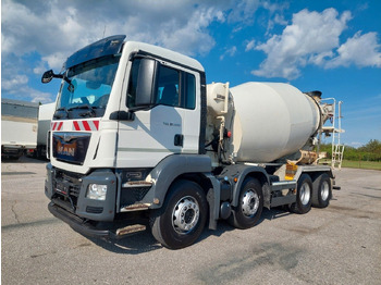 Бетоновоз LIEBHERR