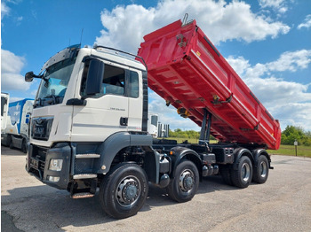 Самосвал камион MAN TGS 35.460