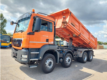 Самосвал камион MAN TGS 35.480