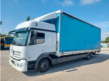 Камион с брезент MERCEDES-BENZ Atego 1223