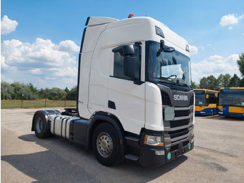 Влекач Scania R 500 A4X2LB Luft/Luft ADR Standklima: снимка 2