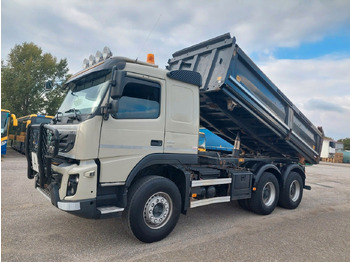 Самосвал камион VOLVO FMX 460