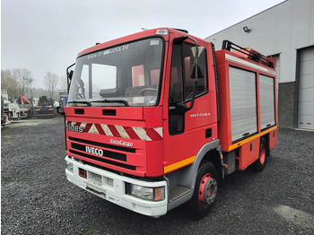Пожарна кола IVECO EuroCargo
