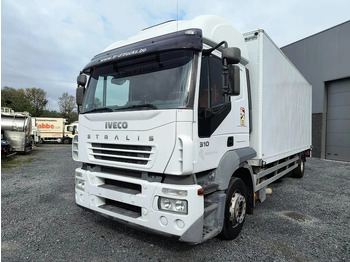 Камион фургон IVECO Stralis