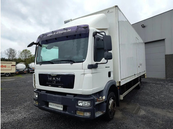 Камион фургон MAN TGM 15.250