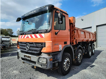 Самосвал камион MERCEDES-BENZ Actros 3236