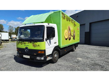 Камион фургон MERCEDES-BENZ Atego 815