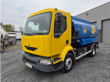 Камион цистерна RENAULT Midlum 220
