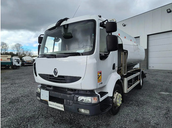 Камион цистерна RENAULT Midlum 270