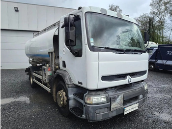 Камион цистерна За превоз на гориво Renault Premium 270 13500L FUEL / CARBURANT TRUCK - 5 COMP/ A LAMES: снимка 3 Камион цистерна За превоз на гориво Renault Premium 270 13500L FUEL / CARBURANT TRUCK - 5 COMP/ A LAMES: снимка 3