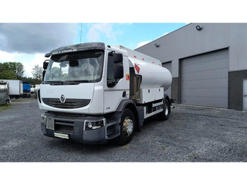 Камион цистерна RENAULT Premium 270