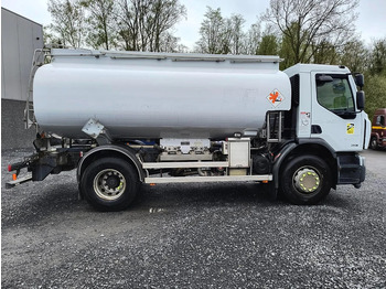 Камион цистерна За превоз на гориво Renault Premium 280 13500L FUEL / CARBURANT TRUCK - 4 COMP/ A LAMES: снимка 4
