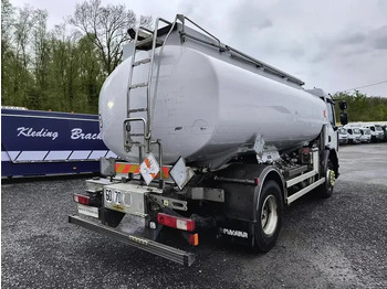 Камион цистерна За превоз на гориво Renault Premium 280 13500L FUEL / CARBURANT TRUCK - 4 COMP - LEAF/LAMES: снимка 5