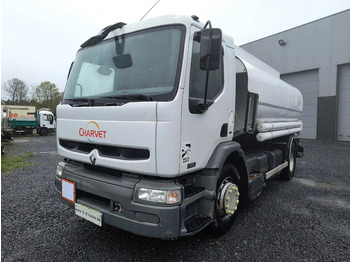 Камион цистерна RENAULT Premium 320