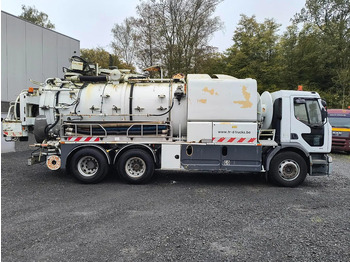 Лизинг на Renault Premium 340 HYDROCOUREUR - MECHANICAL INJECTION Renault Premium 340 HYDROCOUREUR - MECHANICAL INJECTION: снимка 4