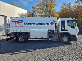 Камион цистерна За превоз на гориво Renault Premium 410 13000L FUEL TANK - 4 COMP - DIESEL/GASOLINE: снимка 4