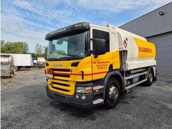 Камион цистерна SCANIA P 270