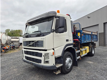 Самосвал камион VOLVO FM9 300