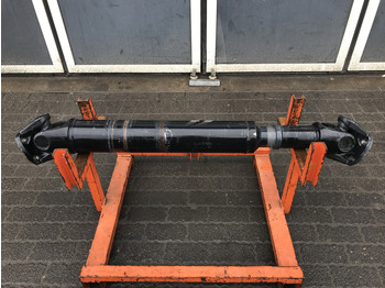 Полуоска DAF