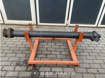 Полуоска DAF