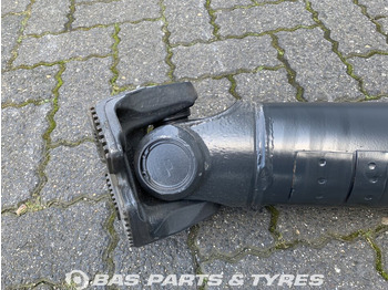 Полуоска DAF