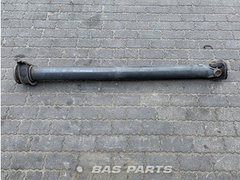 Полуоска DAF