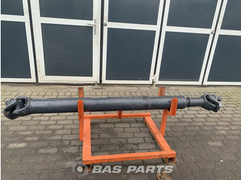 Полуоска DAF