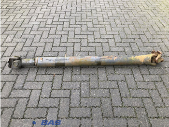 Полуоска DAF