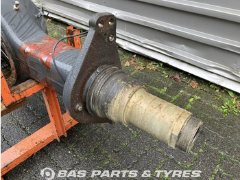 Задна ос за Камион DAF Achterashuis DAF 1657589: снимка 3