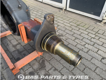 Задна ос за Камион DAF Achterashuis DAF 1657589: снимка 2 Задна ос за Камион DAF Achterashuis DAF 1657589: снимка 2