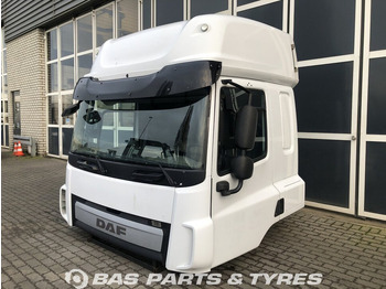 Кабина и интериор DAF CF