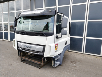 Кабина и интериор DAF CF