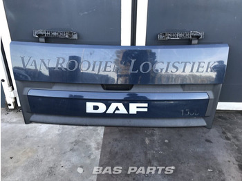 Радиаторна решетка DAF CF