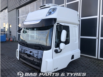 Кабина и интериор DAF CF