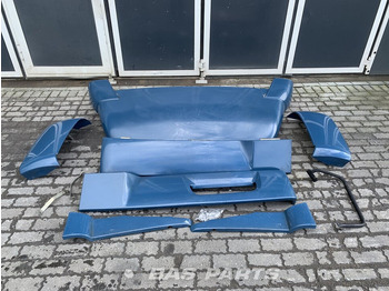 Аеродинамика/ Спойлер DAF CF