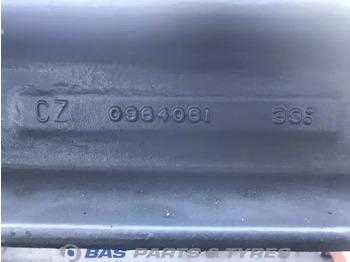 Предна ос за Камион DAF DAF 163N Vooras 1917344: снимка 5 Предна ос за Камион DAF DAF 163N Vooras 1917344: снимка 5