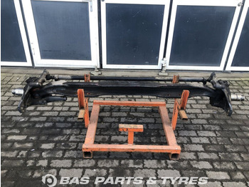 Предна ос DAF