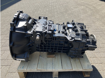 Скоростна кутия DAF