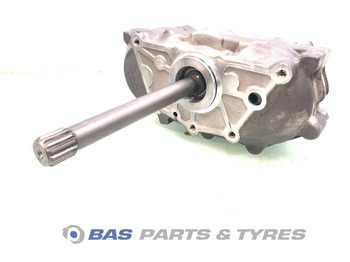 Ос и части DAF