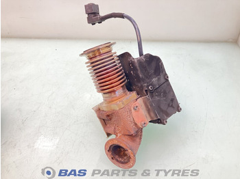 Изпускателна система DAF