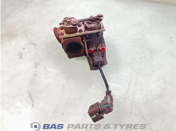 Изпускателна система DAF