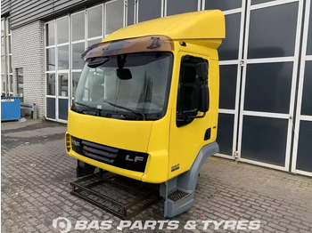 Кабина и интериор DAF LF 45