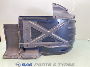 Каросерия и екстериор DAF